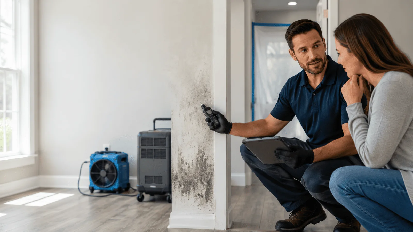 Mold Inspection Colton, SD FAQs